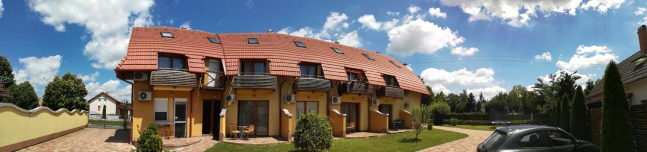 Lagom Apartman Gyula Dış mekan fotoğraf